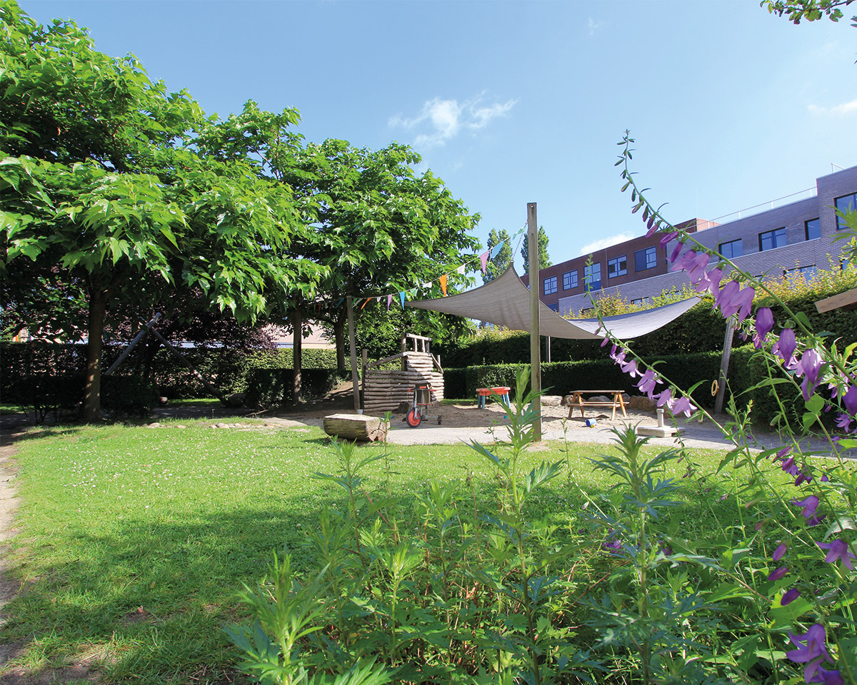 Locatie Menzjes - Kinderopvang Wageningen