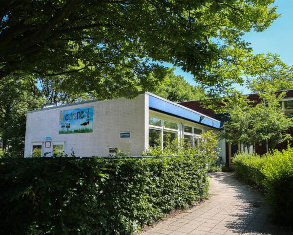 Locatie Kievitsnest - Kinderopvang Wageningen