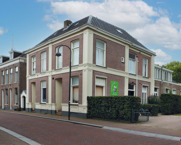 Locatie Kinderkunst - Kinderopvang Wageningen
