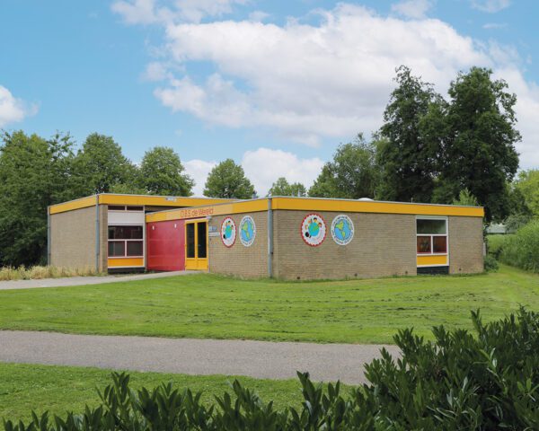 Locatie Kleine Wereld - Kinderopvang Wageningen