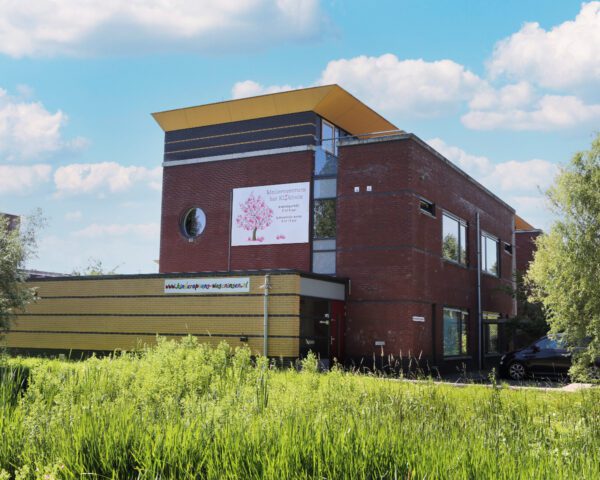 Locatie Klokhuis - Kinderopvang Wageningen