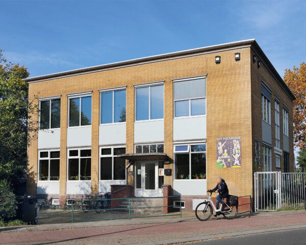 Locatie Melkhuisje - Kinderopvang Wageningen