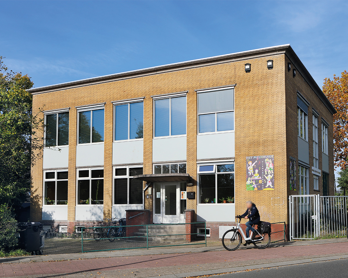 Locatie Melkhuisje - Kinderopvang Wageningen