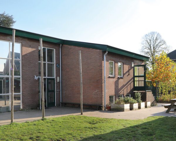Locatie Ons Huis - Kinderopvang Wageningen
