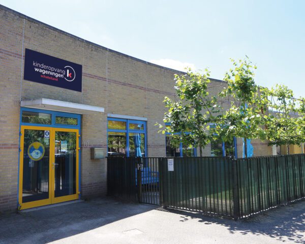Locatie Schateiland - Kinderopvang Wageningen