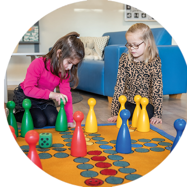 We bieden een breed aanbod aan activiteiten - Kinderopvang Wageningen