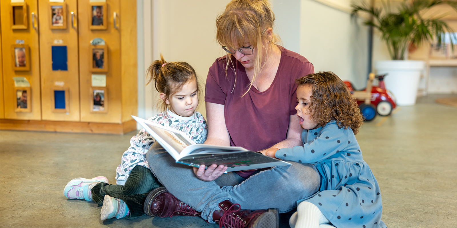 Kinderopvang voor ieder kind - Bekijk onze opvang mogelijkheden