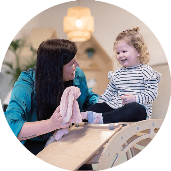 Bij Kinderopvang Wageningen werken we altijd met vaste gezichten