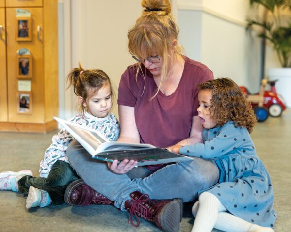 Kinderopvang - 0 tot 4 jaar - Kinderopvang Wageningen