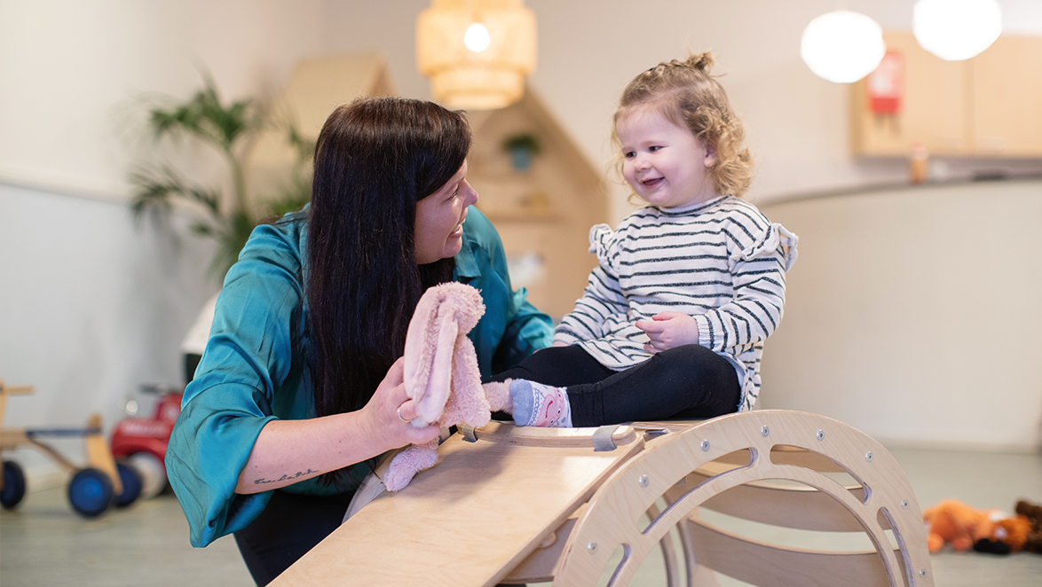 Over ons - Kinderopvang Wageningen