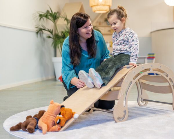 Dagopvang op het kinderdagverblijf - Kinderopvang Wageningen