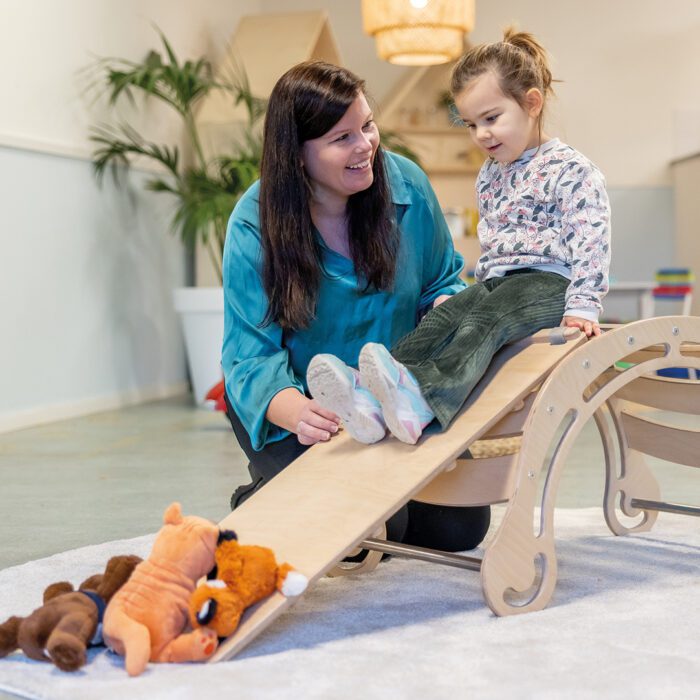 Dagopvang op het kinderdagverblijf - Kinderopvang Wageningen