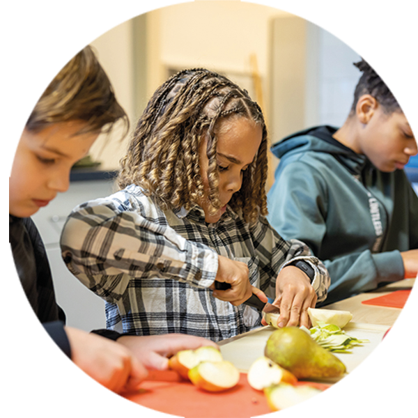 Onze tarieven zijn inclusief gezonde voeding - Kinderopvang Wageningen