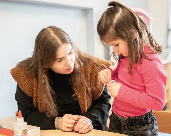 Werken en leren tijdens een stage bij Kinderopvang Wageningen