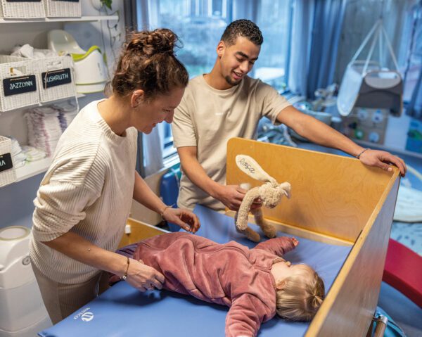 Werken en leren tijdens een BBL-stage bij Kinderopvang Wageningen